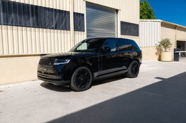 LAND ROVER Range Rover P550e Autobiography Swb L460 2024 occasion