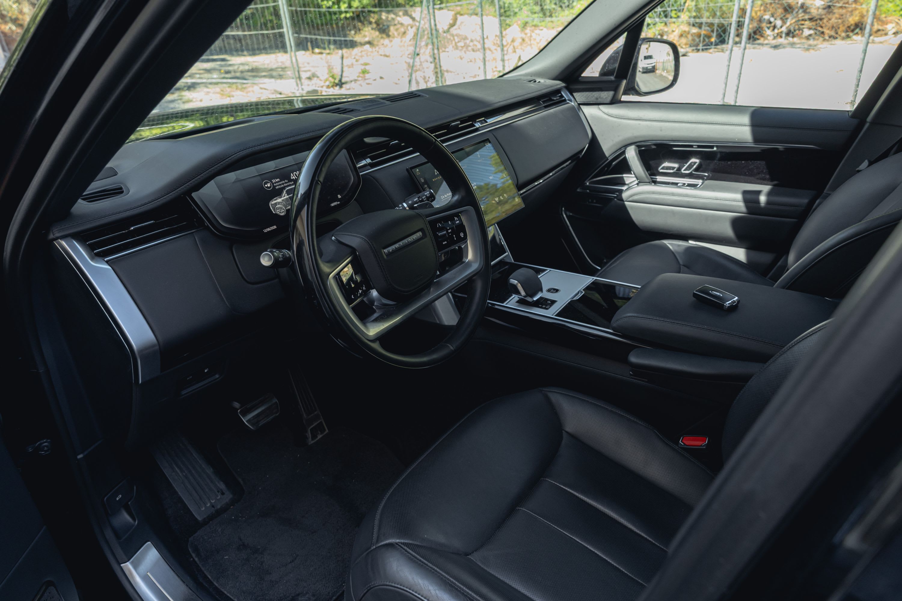 Land Rover Range Rover P550e Autobiography Swb L460