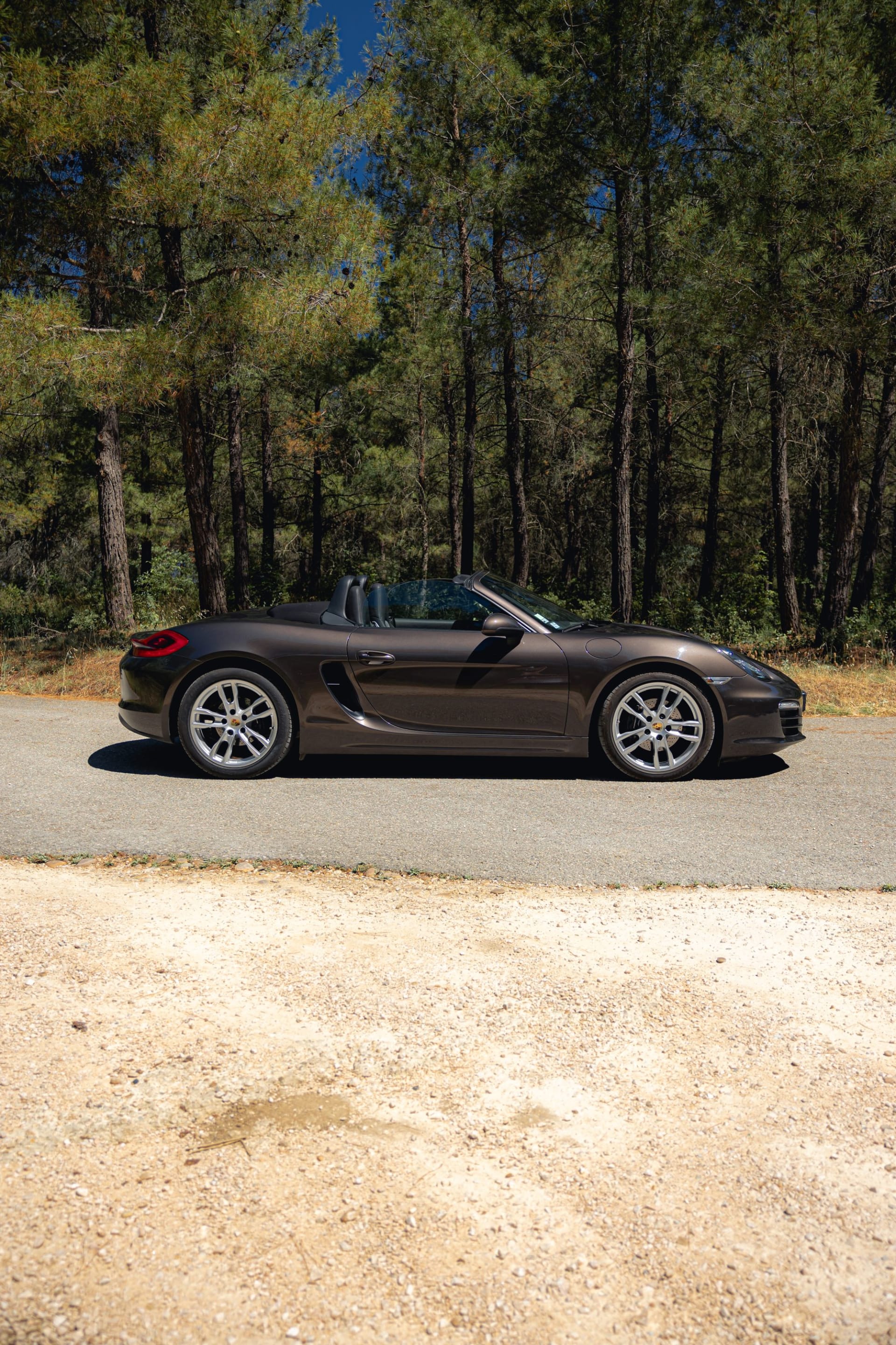 PORSCHE Boxster 2.7 981 2012 occasion détails (1)