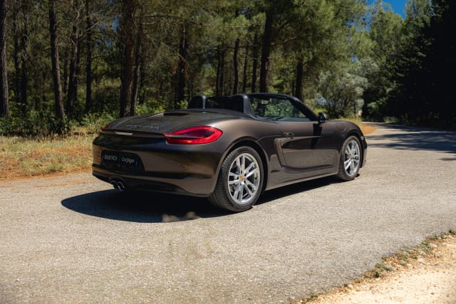 PORSCHE Boxster 2.7 981 2012 occasion