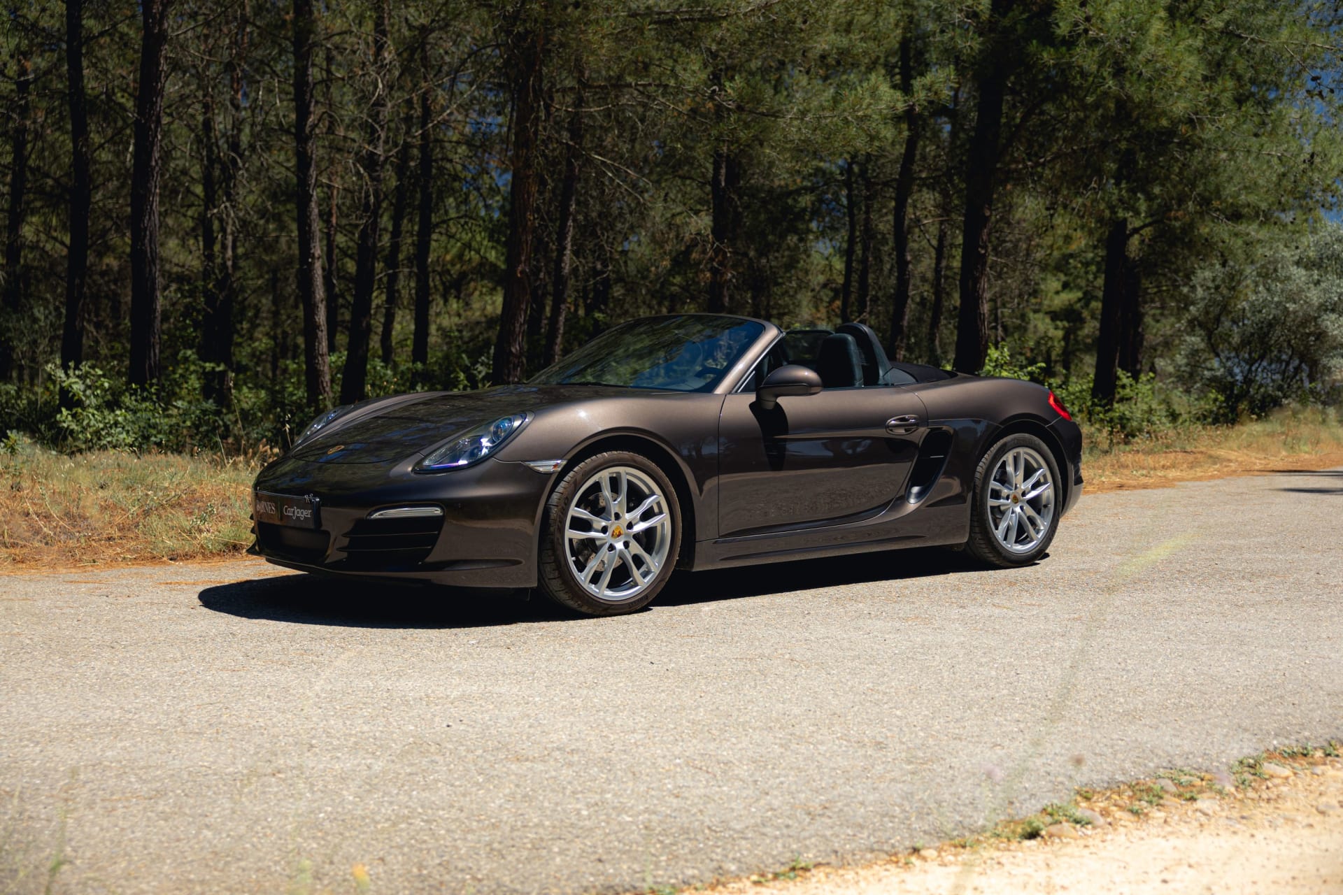 Porsche Boxster 2.7 981
