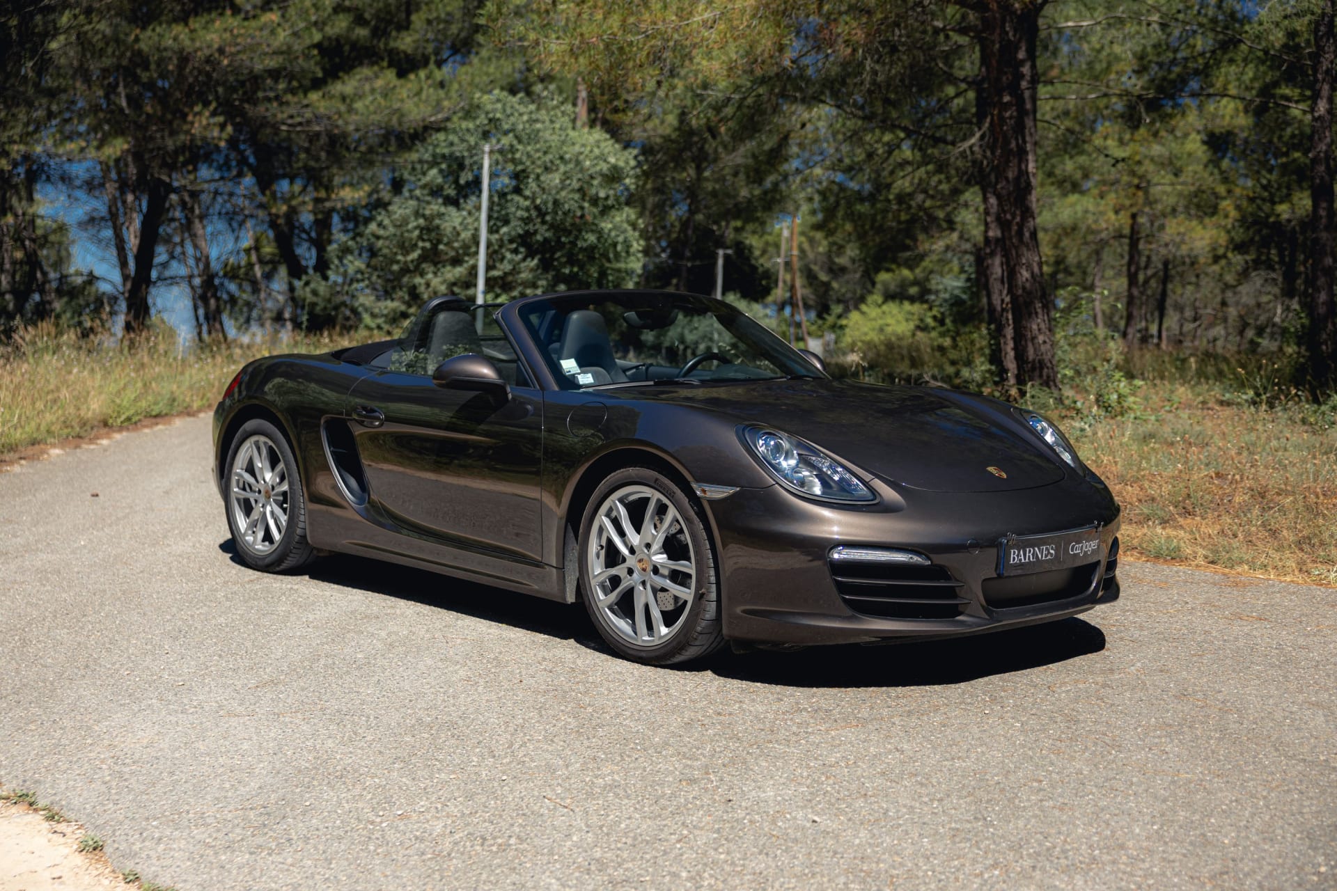 Porsche Boxster 2.7 981