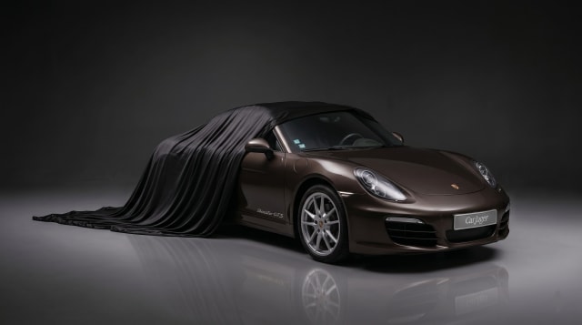PORSCHE Boxster 981 2012 occasion