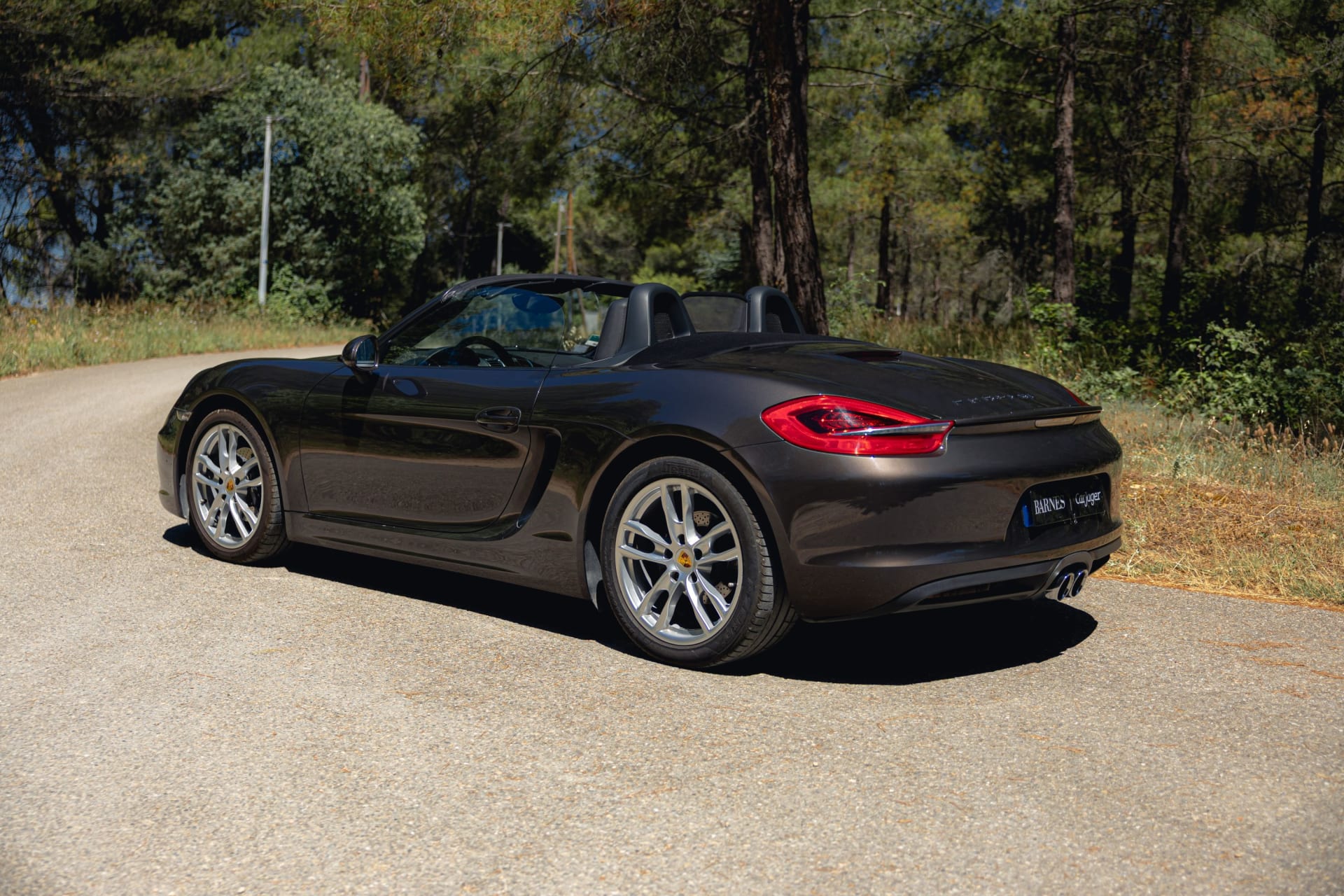 Porsche Boxster 2.7 981