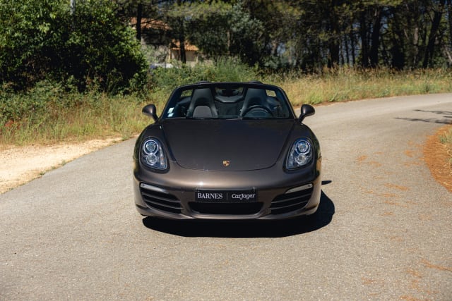 PORSCHE Boxster 2.7 981 2012 occasion