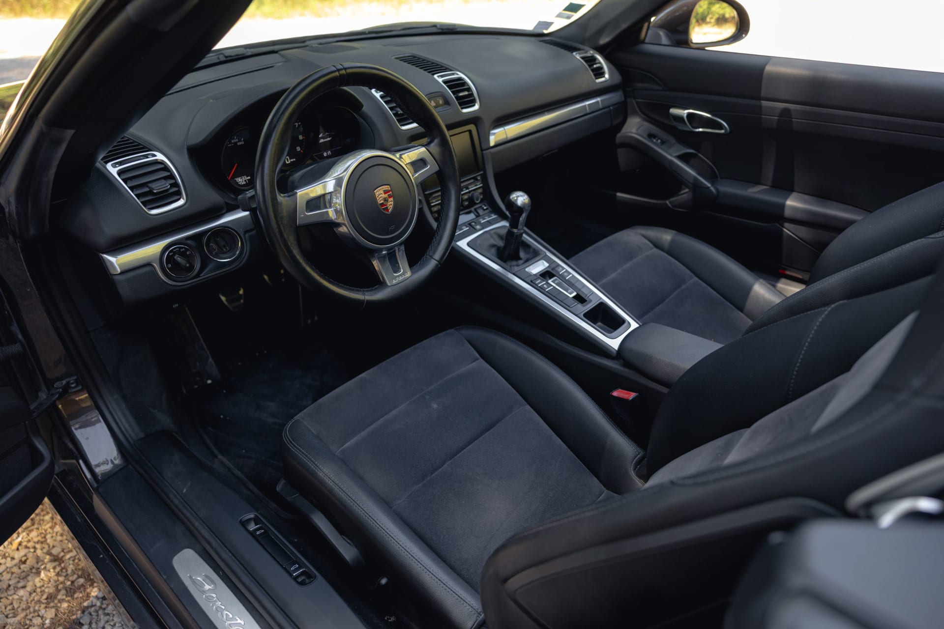Porsche Boxster 2.7 981