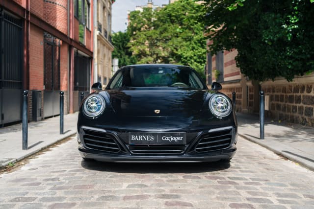 PORSCHE 911 991.2 Carrera 4 2017 occasion