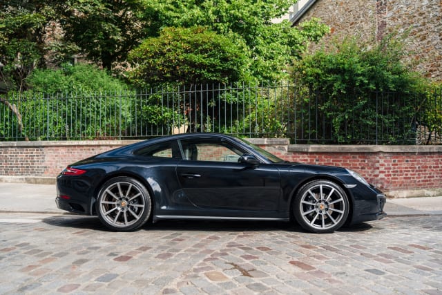 PORSCHE 911 991.2 Carrera 4 2017 occasion