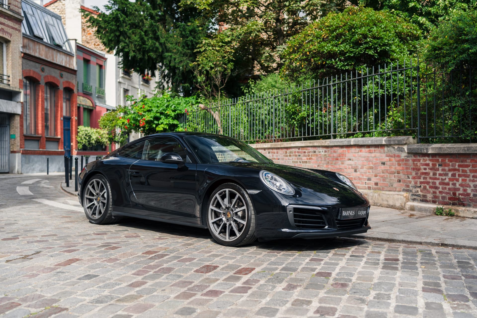 Porsche 911 991.2 Carrera 4
