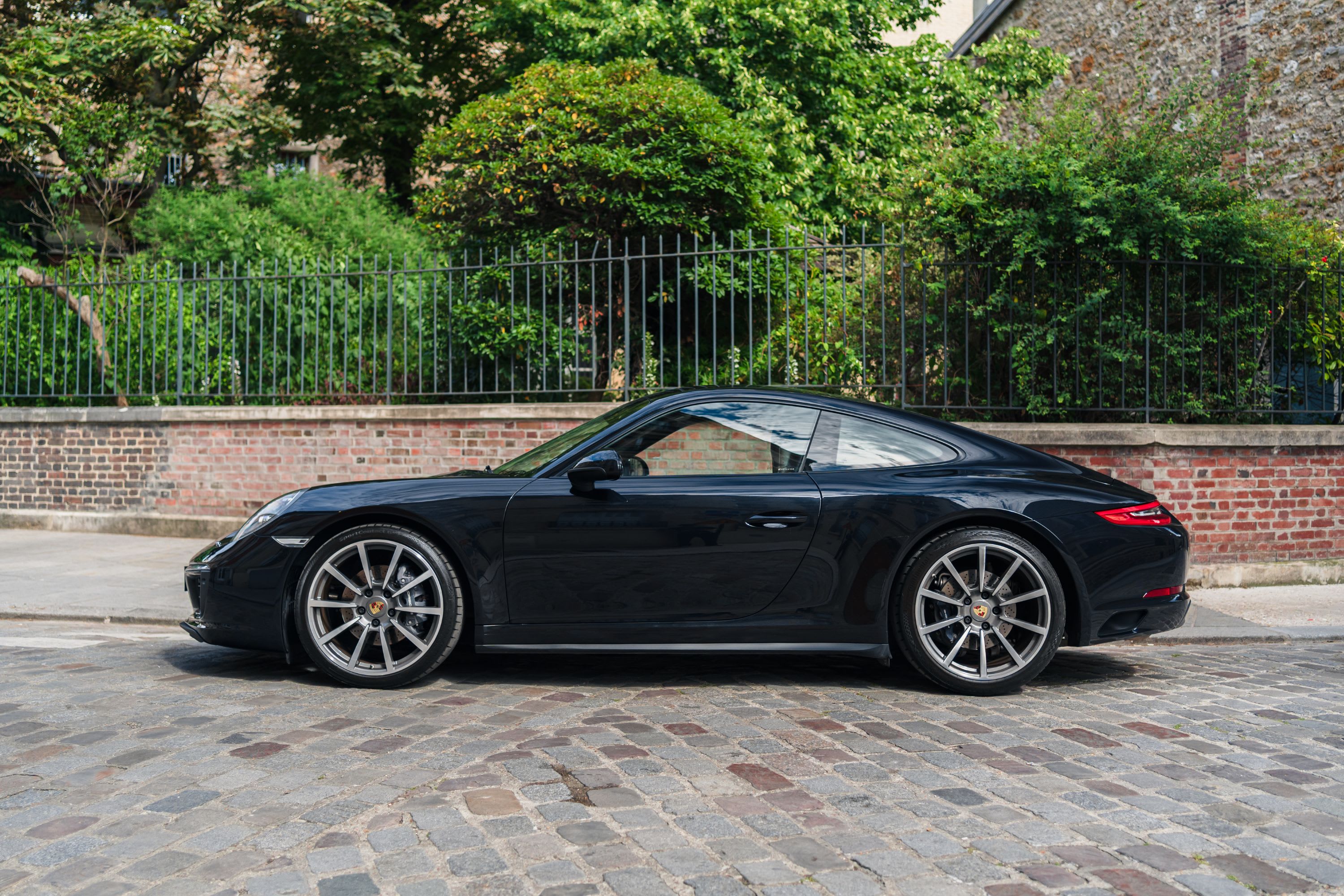 Porsche 911 991.2 Carrera 4