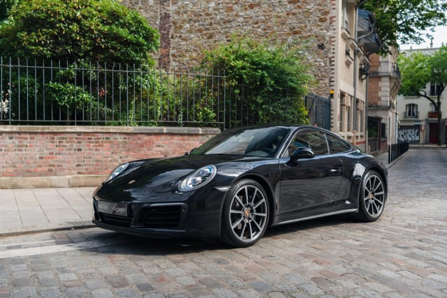 PORSCHE 911 991.2 Carrera 4 2017 occasion