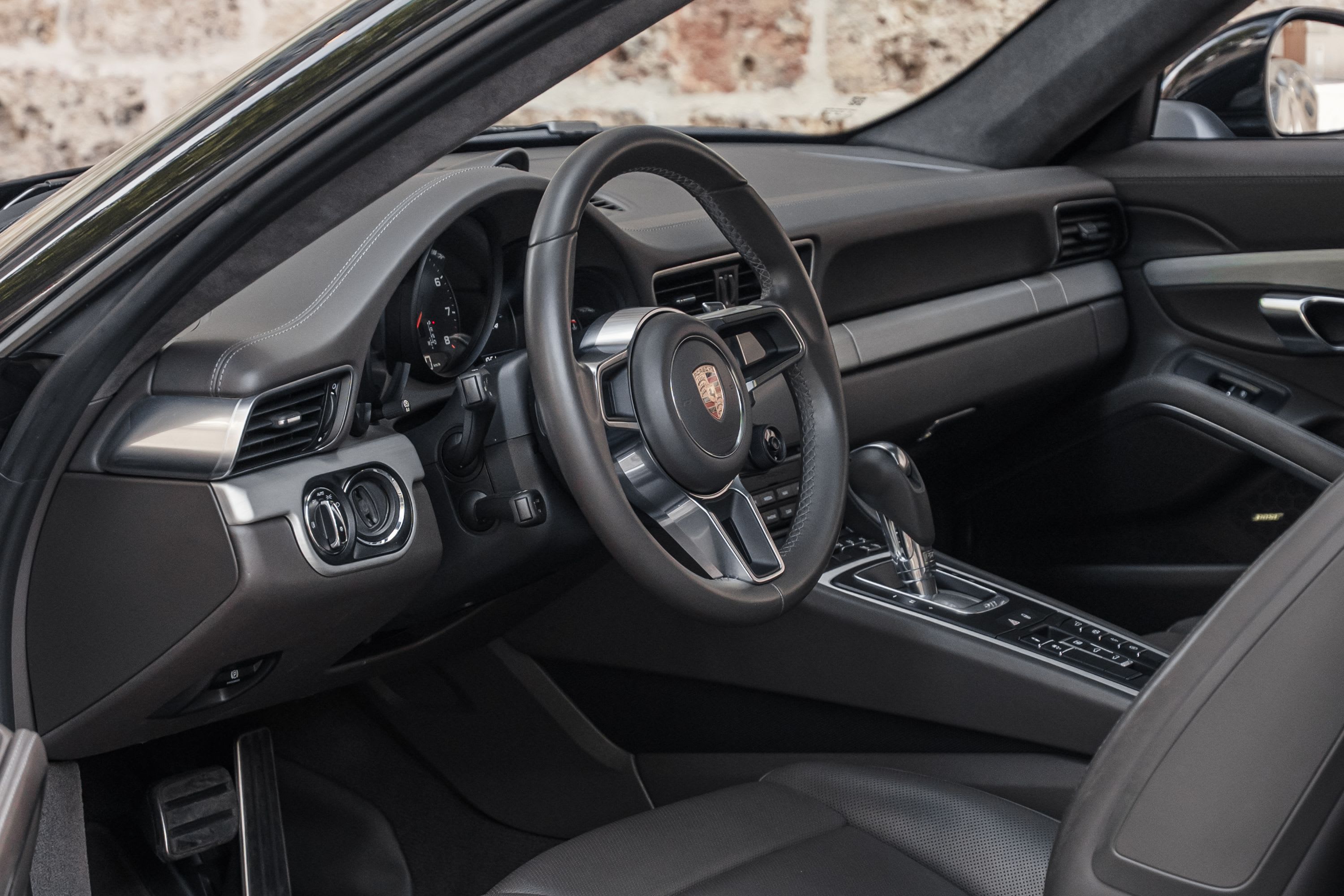 Porsche 911 991.2 Carrera 4