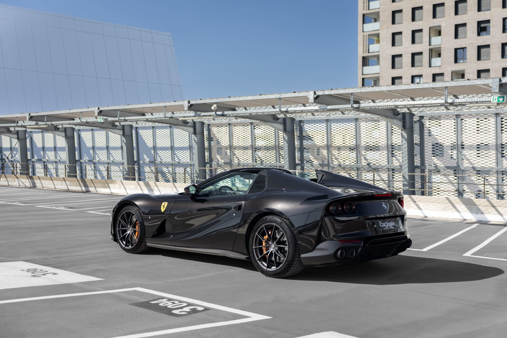 Ferrari 812 Gts