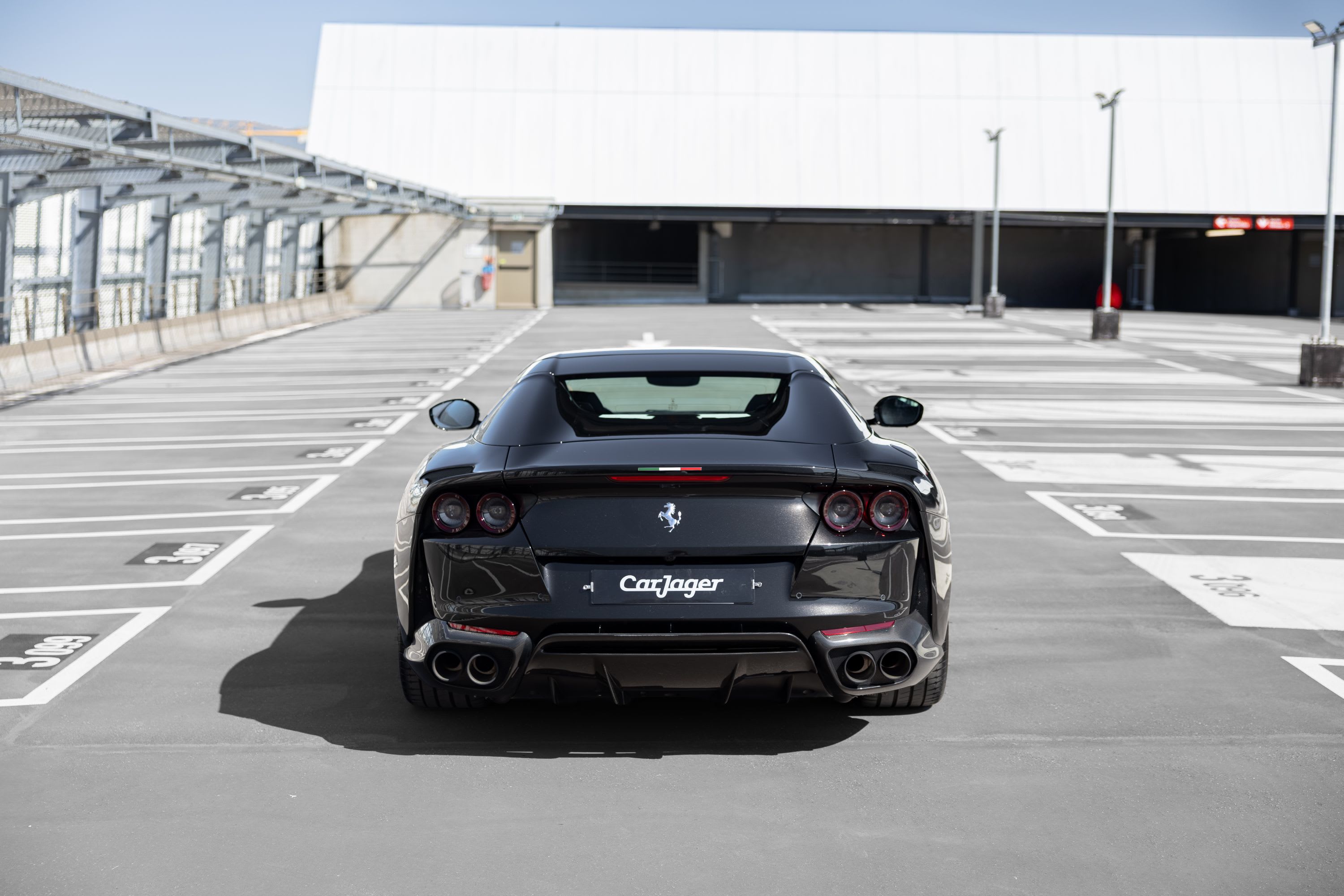 Ferrari 812 Gts