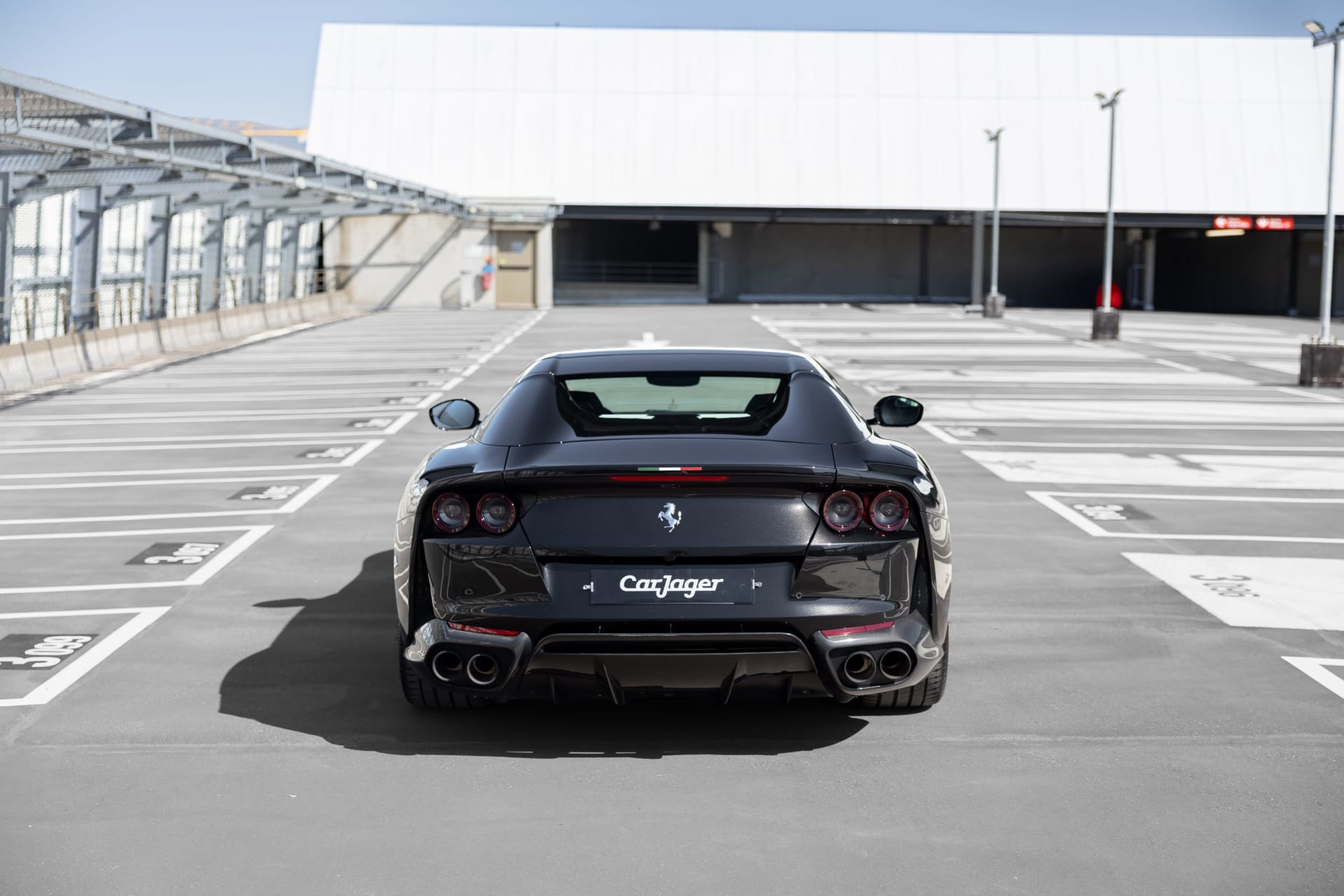 Ferrari 812 Gts