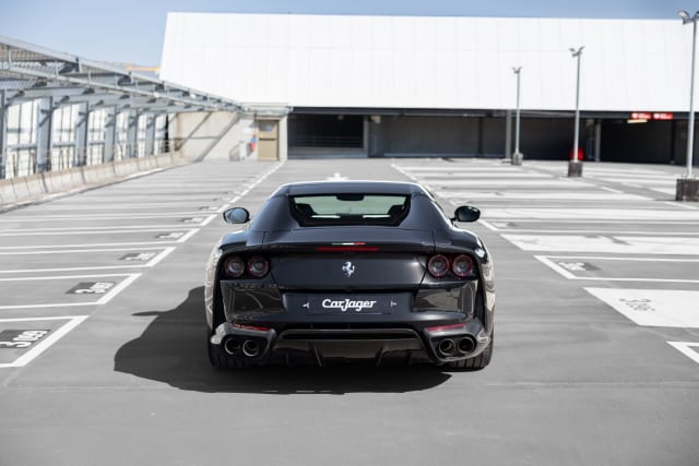 FERRARI 812 Gts 2023 occasion