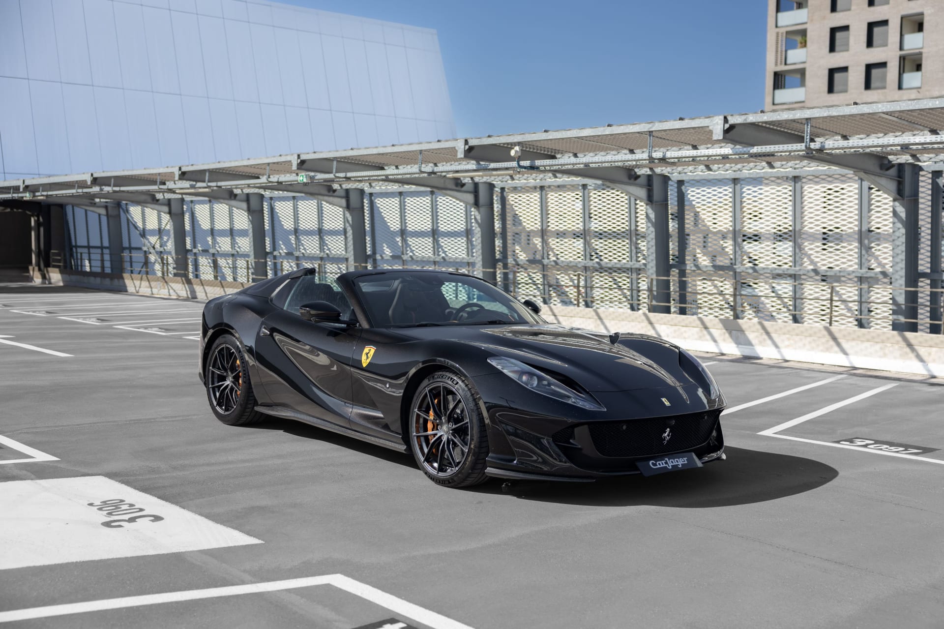 Ferrari 812 Gts