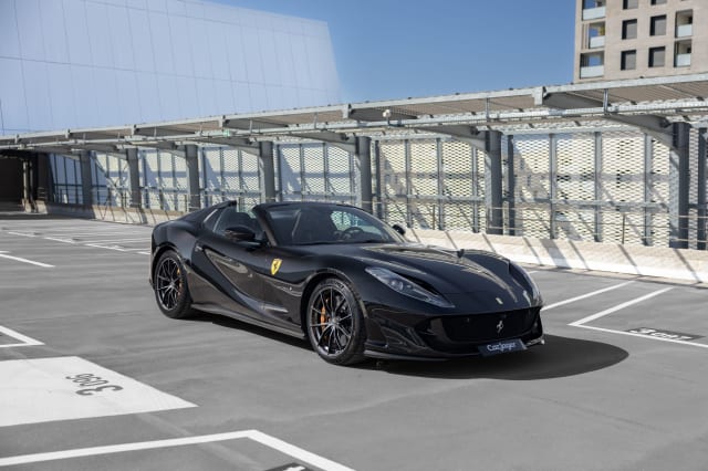 FERRARI 812 Gts 2023 occasion