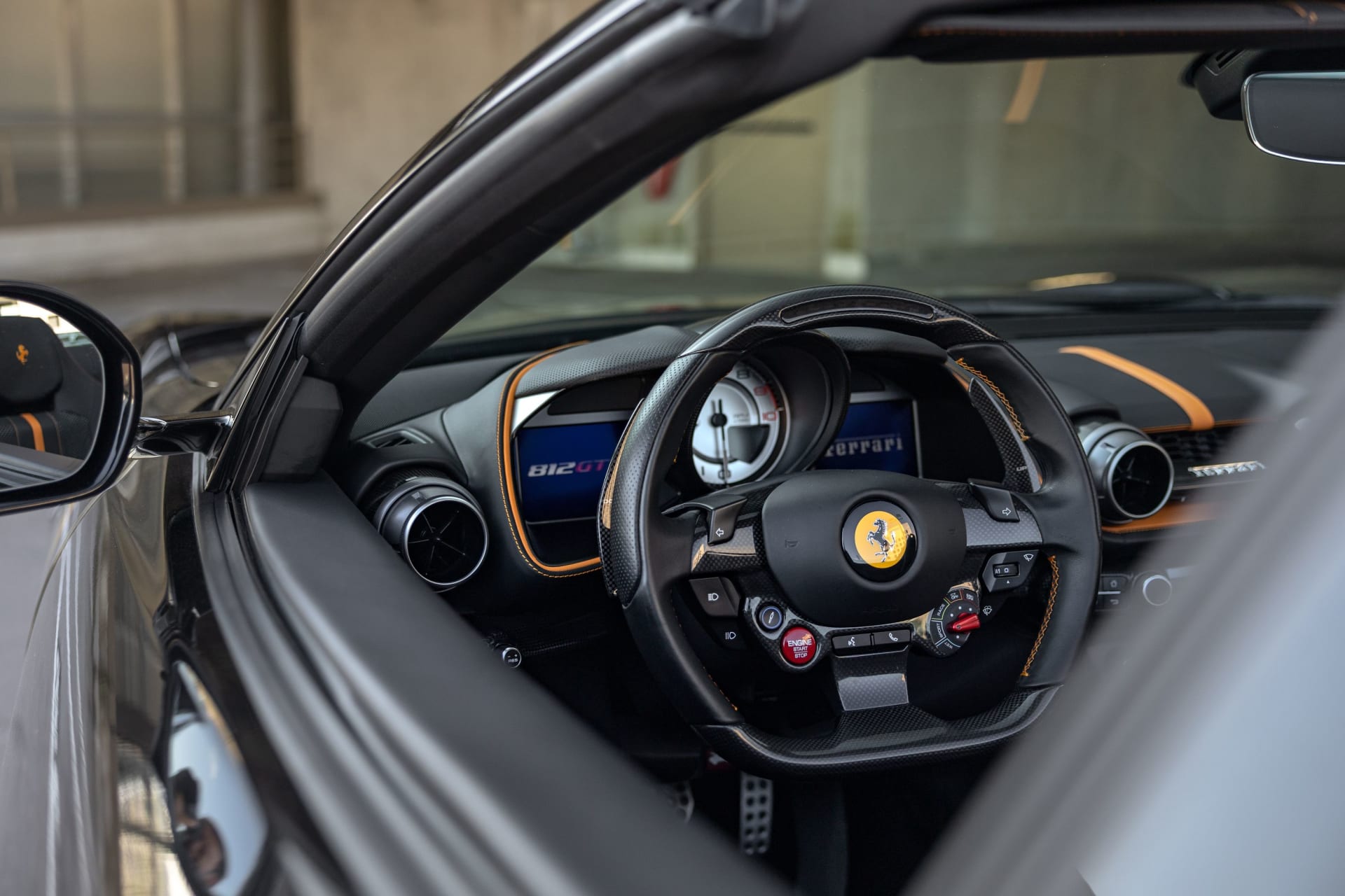 Ferrari 812 Gts