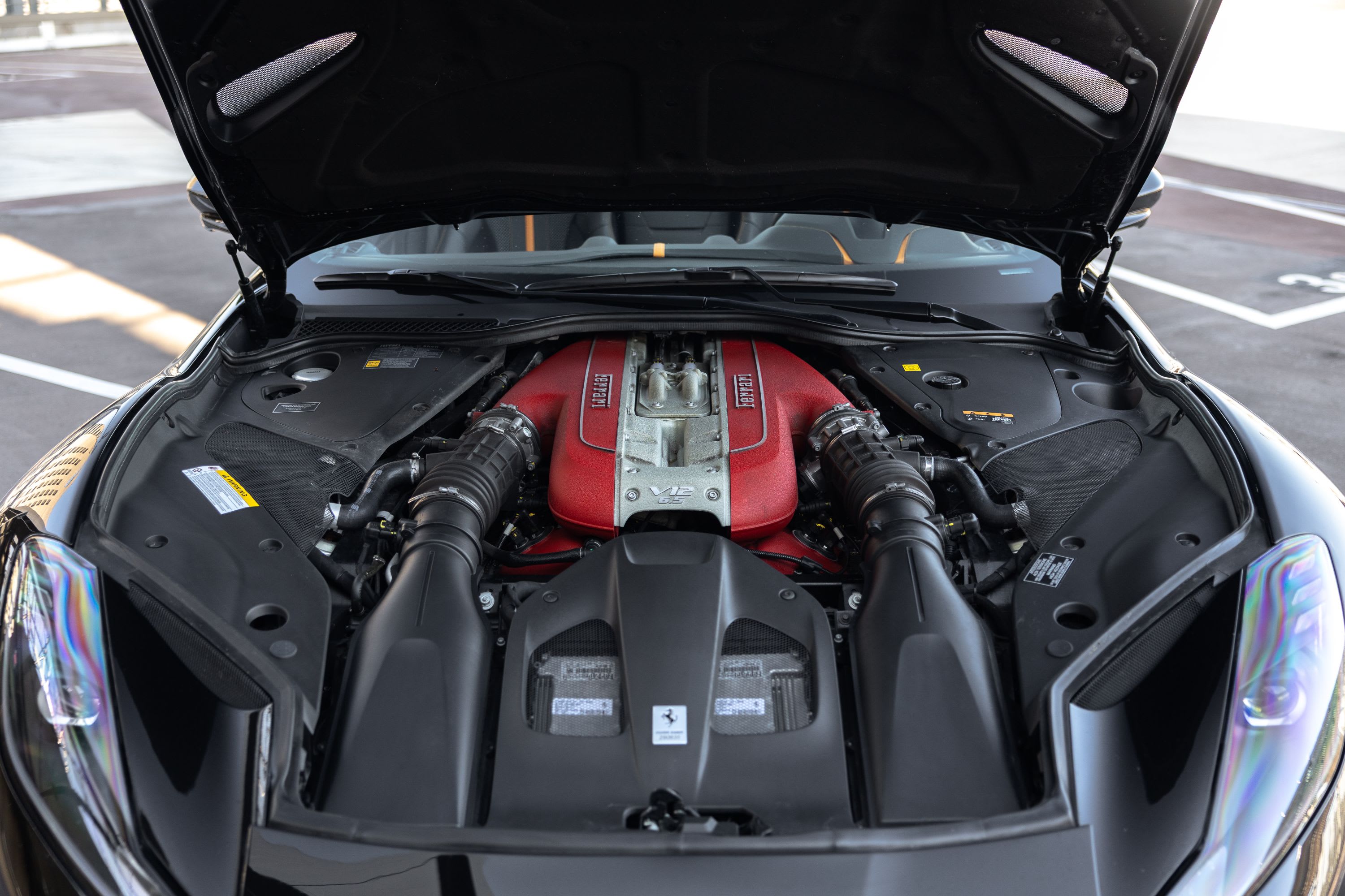 FERRARI 812 Gts 2023 occasion mécanique (1)