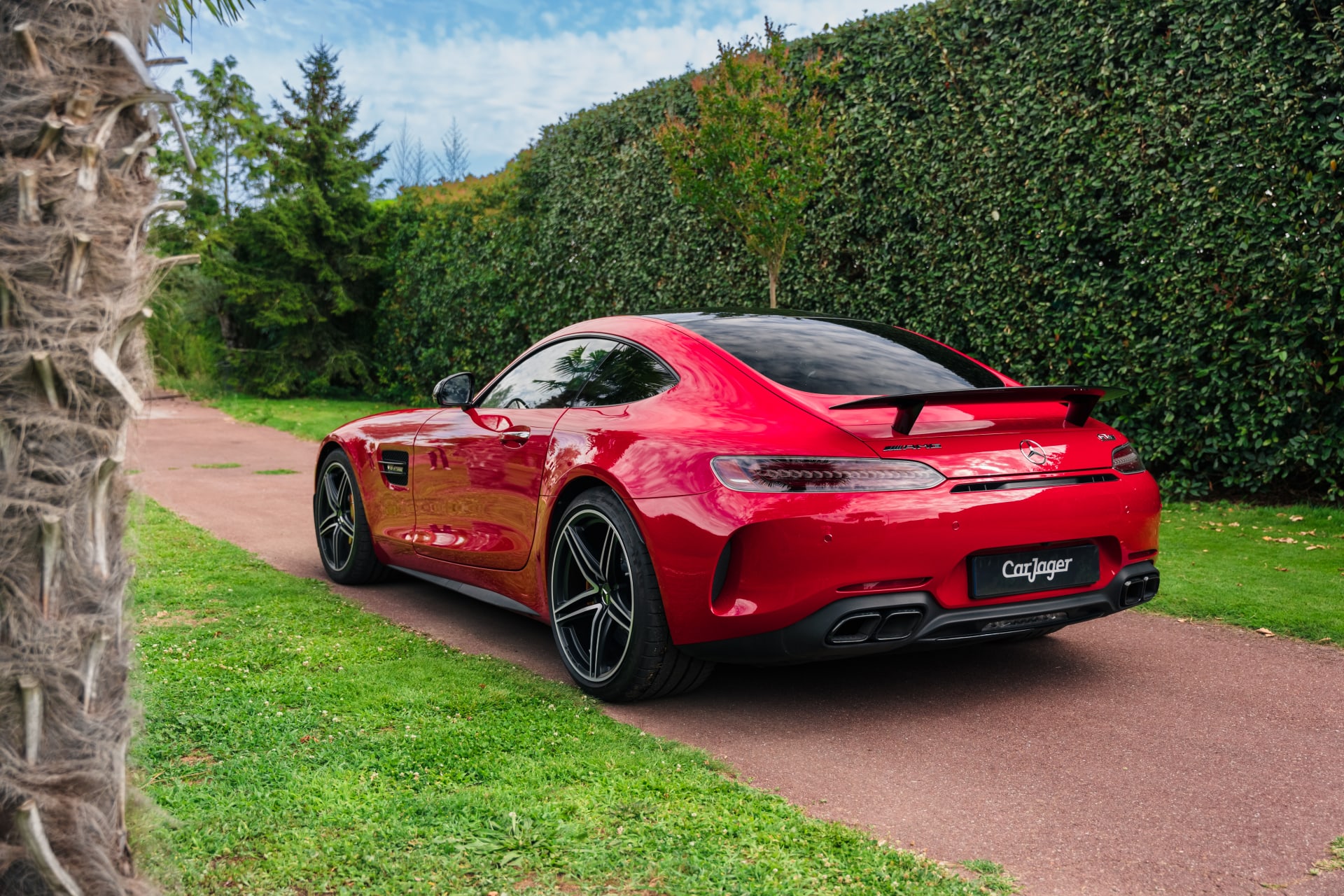 Mercedes-benz Amg Gt C190 C