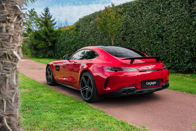 Mercedes-benz Amg Gtc Ii