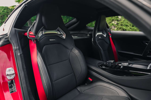 Mercedes-benz Amg Gtc Ii