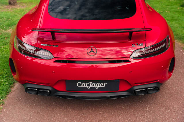 MERCEDES BENZ Amg Gt C190 C 2019 occasion