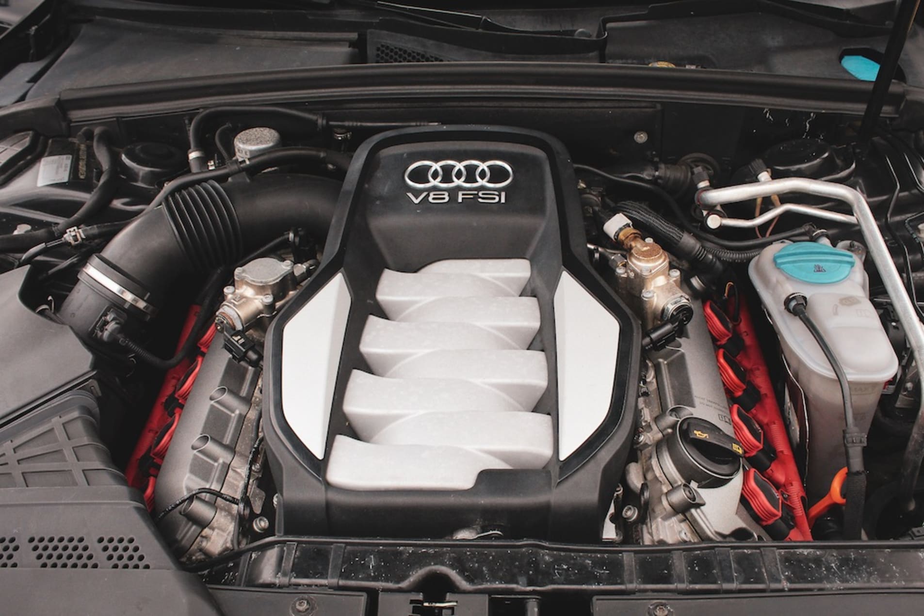 AUDI S5 2007