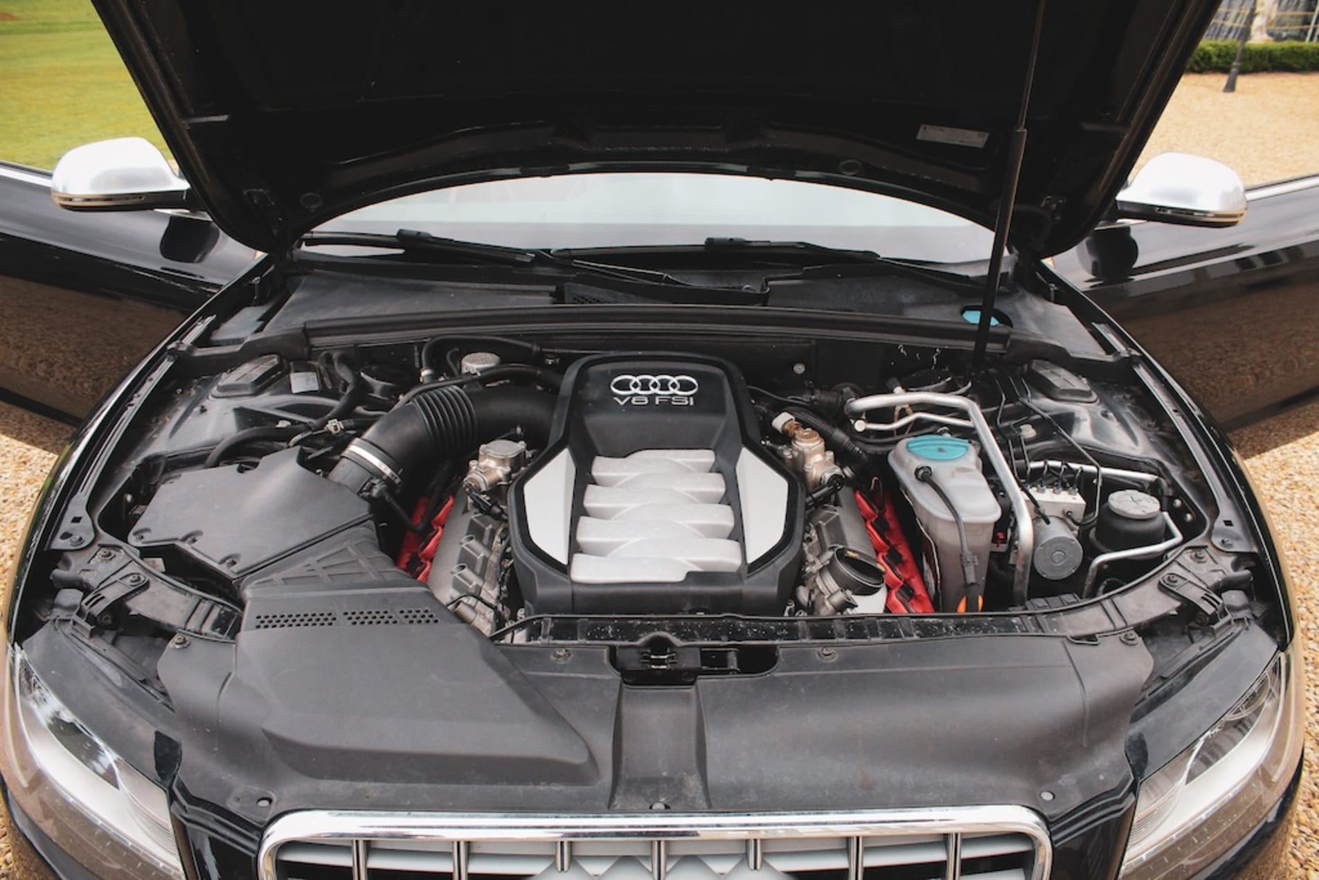 AUDI S5 2007