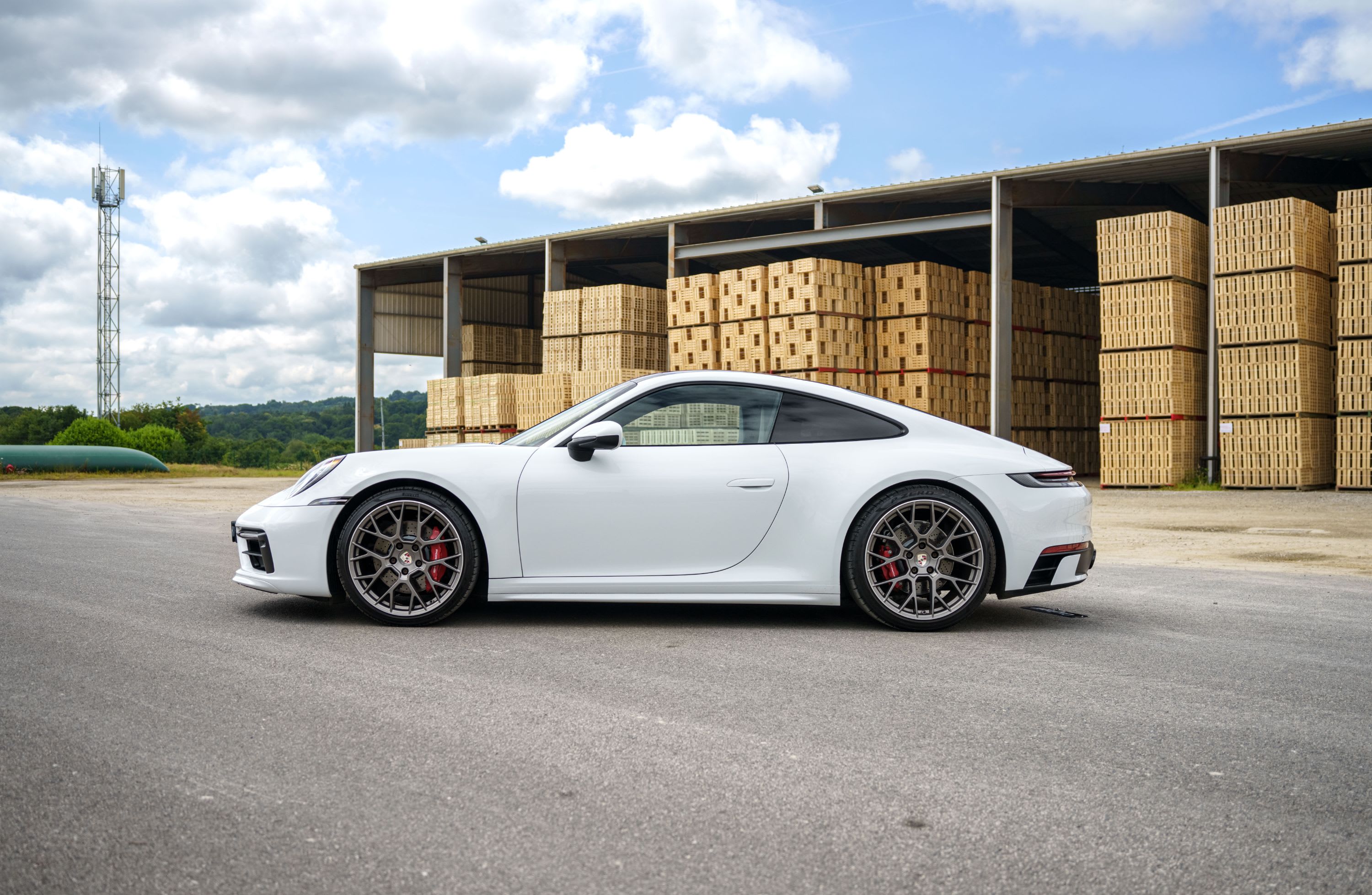 Porsche 911 992.1 Carrera 4s