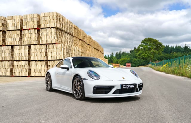 PORSCHE 911 992.1 Carrera 4s 2019 occasion