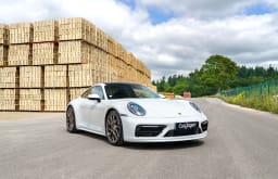 PORSCHE 911 992 4S  2019
