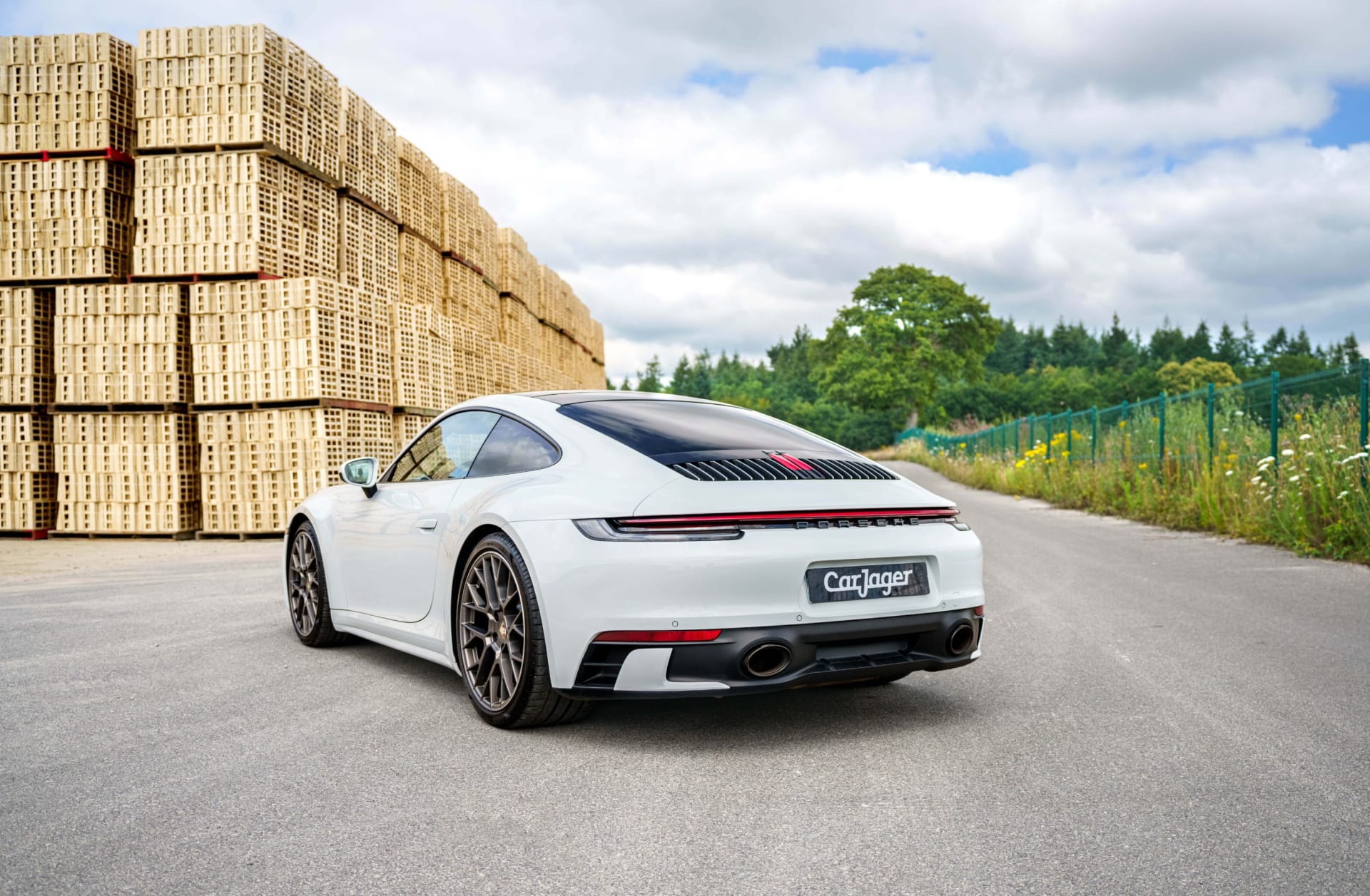 Porsche 911 992.1 Carrera 4s