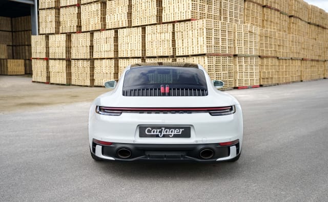 PORSCHE 911 992.1 Carrera 4s 2019 occasion