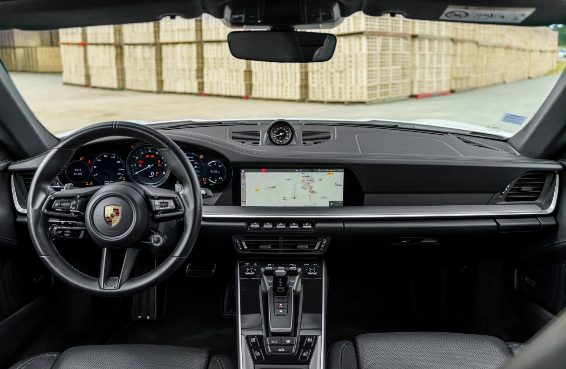 Porsche 911 992.1 Carrera 4s