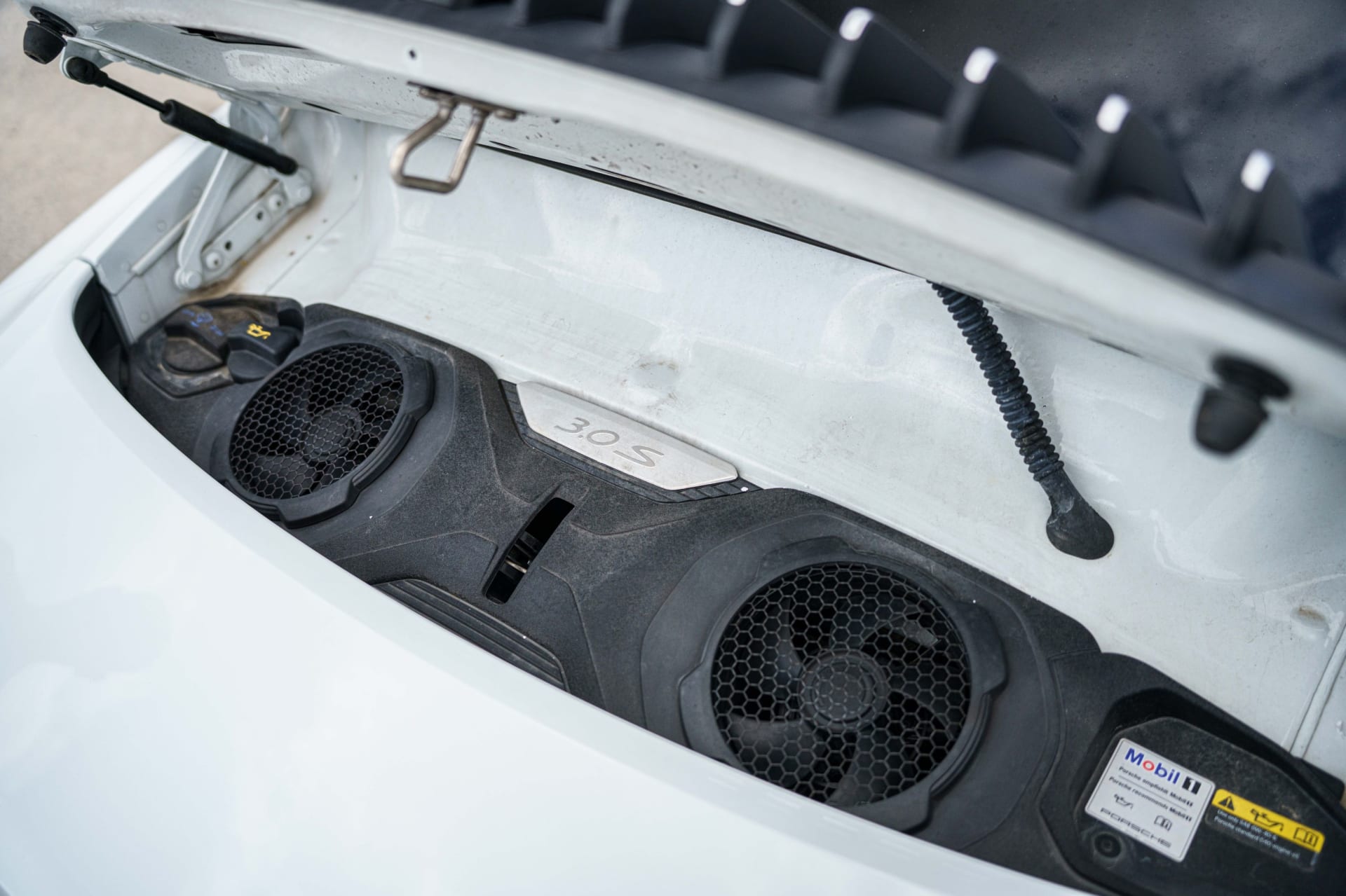 PORSCHE 911 992.1 Carrera 4s 2019 occasion mécanique (1)