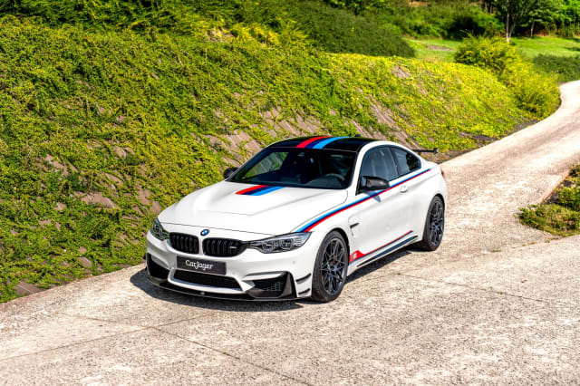 Bmw M4 F82 Dtm Champion Edition