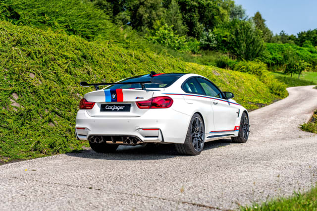 Bmw M4 F82 Dtm Champion Edition