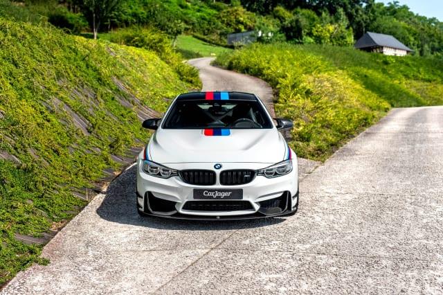 Bmw M4 F82 Dtm Champion Edition