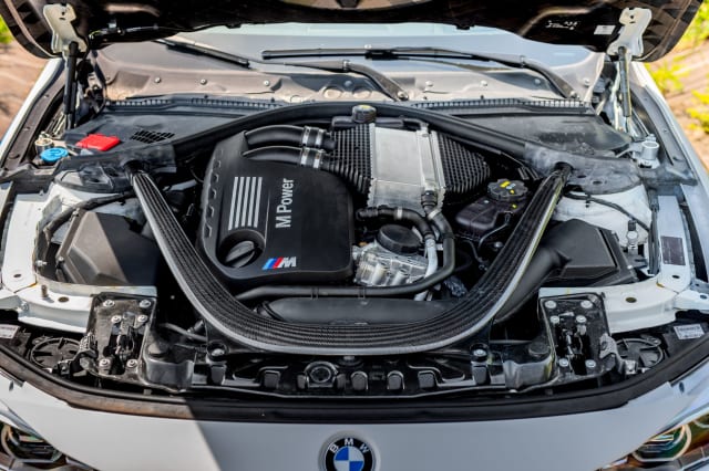 BMW M4 F82 Dtm Champion Edition 2017 occasion