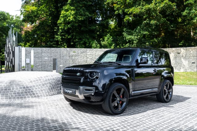 LAND ROVER Defender 90 P400 X 2021 occasion