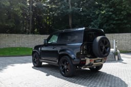 LAND ROVER Defender 90 P400 X 2021 used car