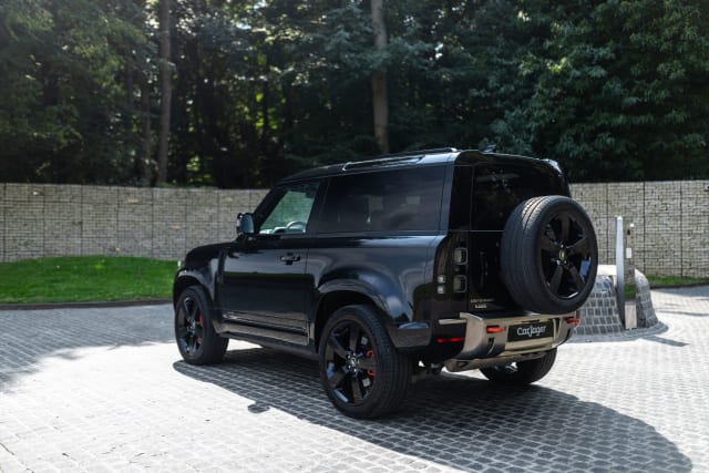 LAND ROVER Defender 90 P400 X 2021 occasion