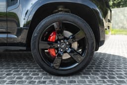 LAND ROVER Defender 90 P400 X 2021 used car