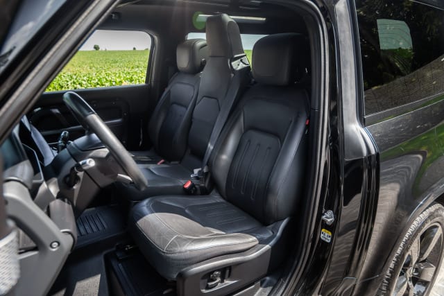 LAND ROVER Defender 90 P400 X 2021 occasion