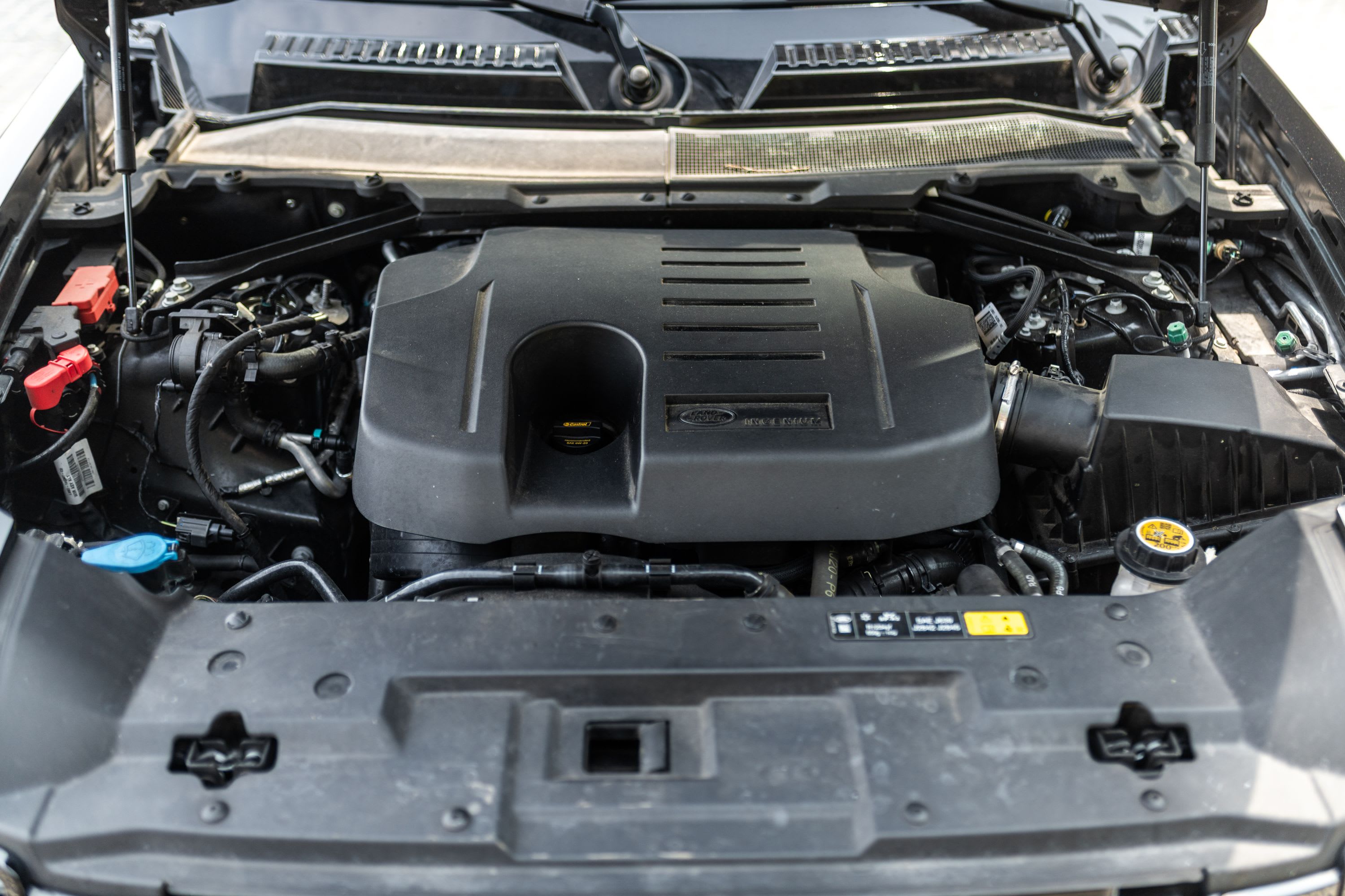 LAND ROVER Defender 90 P400 X 2021 used mechanical (1)