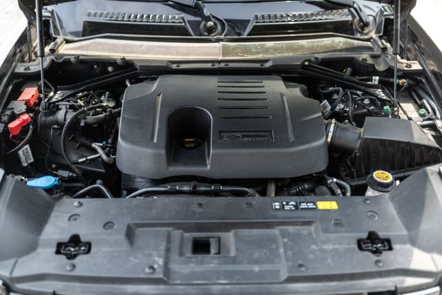 LAND ROVER Defender 90 P400 X 2021 used car