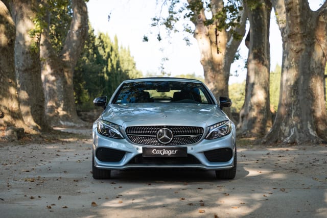 MERCEDES BENZ Classe C 43 Amg 4matic Cabriolet 2016 used