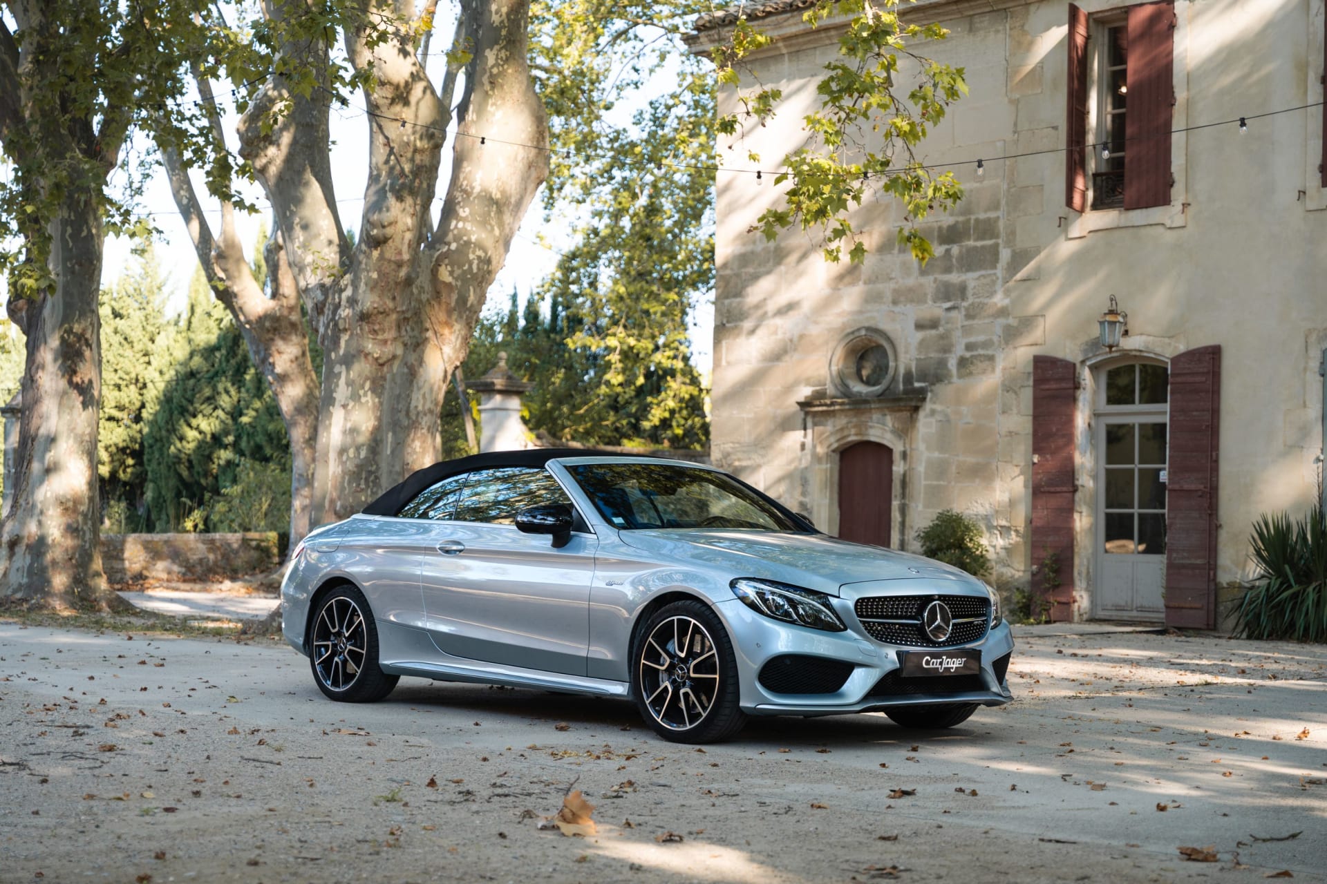 Mercedes-benz Classe C 43 Amg 4matic Cabriolet